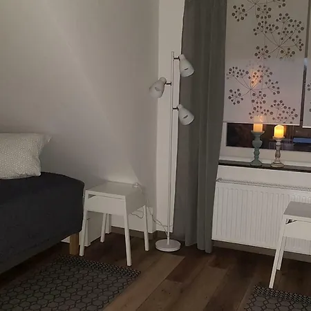 In Fur 4 Personen 아파트 *