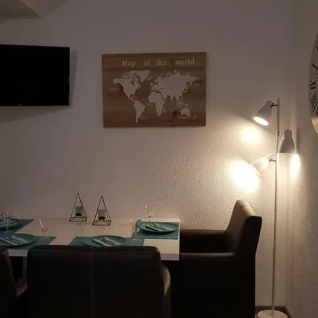 아파트 In Fur 4 Personen